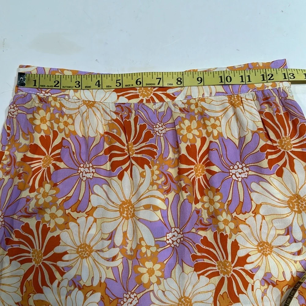 L *SPACE Bondi Maxi Skirt - Picture 8 of 11